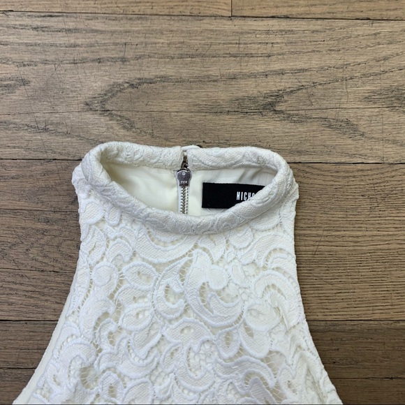 Nicholas Lace Top - Picture 2 of 7